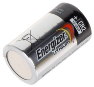 Lítiová batéria 3 V CR2 ENERGIZER 2 ks.