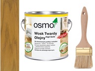 OSMO 3032 tvrdý voskový olej 0,75L HODVÁBNY LESK