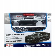 MAISTO 39512 Chevrolet Camaro ZL1 1/24 na montáž