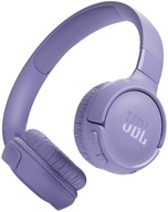 JBL TUNE 520BT Bluetooth slúchadlá do uší fialové