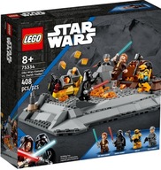 LEGO Star Wars 75334 Obi-Wan Kenobi Darth Vader