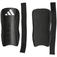 Futbalové chrániče holení adidas Tiro Club Shin Guards čierno-biele R. L