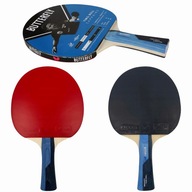 BUTTERFLY TIMO BOLL SAPPHIR STOLNOTENISOVÁ RAKETA PING PONG BOTTERFLY