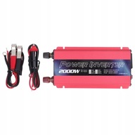 2000W AUTO INVERTOR 12V NA 220V SINE