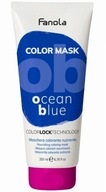 FANOLA COLOR FAREBNÁ MASKA OCEAN BLUE 200ml