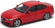 WELLY Model BMW 335i Mierka 1:24