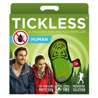 TickLess odpudzovač kliešťov pre ľudí