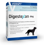 Vebiot Digestexan Dog 60 kapsúl Trávenie