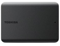 Externý disk Canvio Basics 2.5 4TB USB 3.2 2022