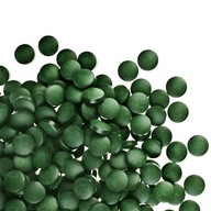 SPIRULINA TABLETY 300 G 100% PRÍRODNÉ MORSKÉ RIASY