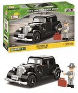 COBI 2251 NEMECKÉ AUTO 1937 MERCEDES 230