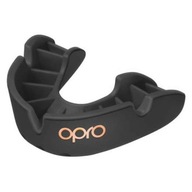 Opro Bronze GEN5 Mouthguard Black