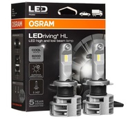 OSRAM LEDriving HL Gen2 H7 LED žiarovky 12/24V 14W