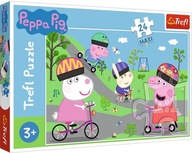 PUZZLE 24 MAXI PUZZLE PEPPA PIG PEPEA CLUBS 3+