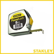 Odmerajte 5m Stanley powerlock