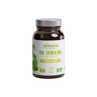 BIO Spirulina -DETOX -120g - pre vegánov a vegetariánov