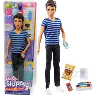 BARBIE SKIPPER BÁBIKA BOY KEN GUARDIAN FNP43