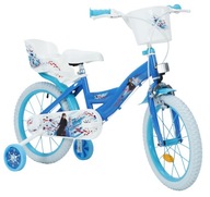 Detský bicykel Disney FROZEN 16" 5-7 rokov