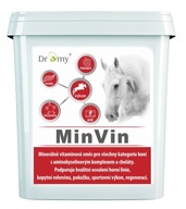 DROMY BIO VITAMÍNY 5kg pre kone, NAJ