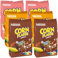 Nestlé Corn Flakes MIX kukuričné ​​lupienky 6x 450g