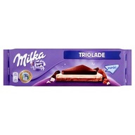 Milka Chocolate Triolade 280 g