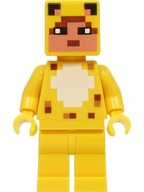 Figúrka min107 LEGO Minecraft Ocelot Skin