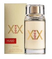 HUGO BOSS XX Woman EDT dámsky parfém 100ml FOIL