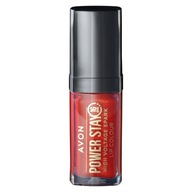 AVON Shiny Liquid Lipstick Power Stay 16H ROSE FLASH