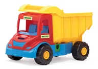 PLASTOVÉ AUTO 35CM WADER 32151 MULTI TRUCK [FUN