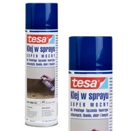 TESA GLUE SPREJ SUPER SILNÉ UNIVERZÁLNE 500ML