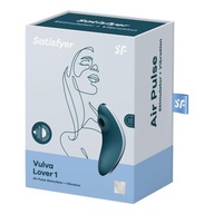 Satisfyer Air Pulse Massager 73-4018591 modrý P1