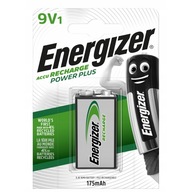 Batéria ENERGIZER 9V 175mAh batéria Power Plus