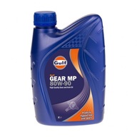 Gulf GEAR MP 80W-90 prevodový olej | 1 l