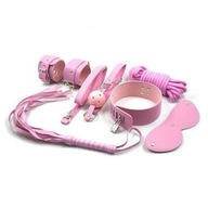 Súprava – Top bondage kit (rosa)