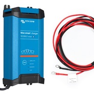 Victron Blue SMART nabíjačka 12V 30A IP22 + 3m káble