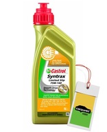 OLEJ CASTROL 75W140 SYNTRAX LS