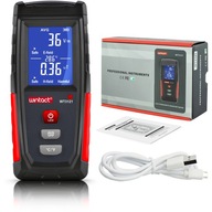 ELEKTROMAGNETICKÝ POLE METER TESTER ŽIARENIA VLNY 100uT LCD ALARM