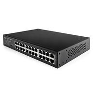 SWITCH LAN 24-port GS1024 1Gbps 10/100/1000 kov