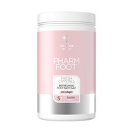 Pharm Foot FRESH CRYSTALS 1250 soľ do kúpeľa na nohy