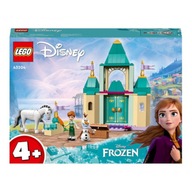 LEGO Disney Princezná 43204 Zábavný zámok