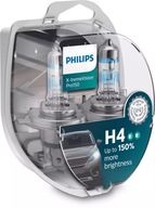 ŽIAROVKA Philips H4 X-TREME VISION PRO150 150% NOVINKA