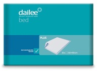 Hygienické savé vložky Dailee Bed Plus 60x90