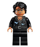 Minifigúrka LEGO Jurský svet Iana Malcolma jw097