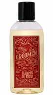 Groomen Fire šampón na fúzy 150 ml