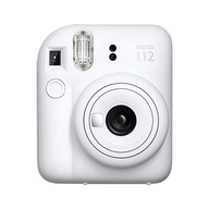 FUJIFILM Instax mini 12 Shacolla Set Camera White