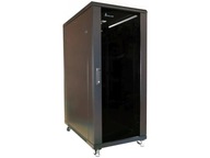 EXTRALINK 19" 27U RACK skrinka EX.11359 Čierna