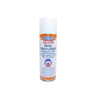 2694/LQM PROSTRIEDOK PRE HRDZU A PRENIKNUTIE 300 ml S MOS2 / LIQUI MOLY LIQUI