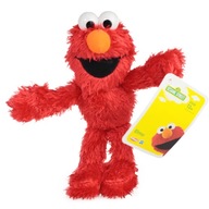 Elmo Sesame Street Mascot Original 22 CM