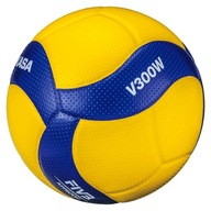 Tréningová volejbalová lopta MIKASA FIVB V300W r 5