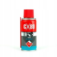 CX80 TUZ NA ZÁMKY TEFLON 150ML. 48347